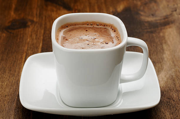 istock Cup of hot chocolate 171554677