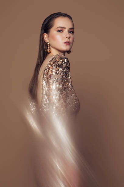 istock Beautiful woman 1715548417
