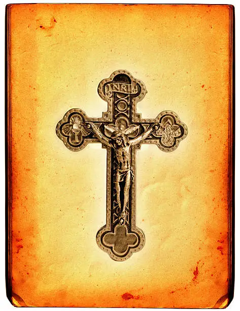 Photo of Antique crucifix