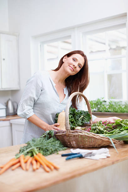 istock Cooking from the garden 171554990