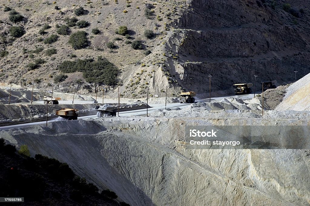 Minenbetrieb - Lizenzfrei Operation Stock-Foto