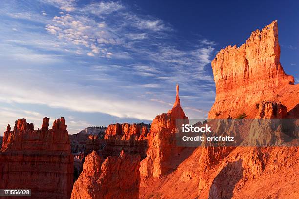 Foto de Primeiro Semáforo Na Bryce e mais fotos de stock de Arenito - Arenito, Atividade Recreativa, Bryce Canyon