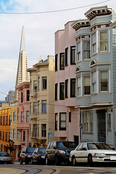 istock Streets of San Francisco 171556033