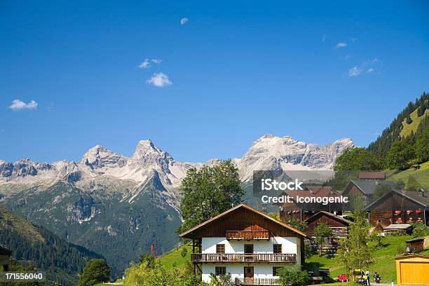 Tirolo - Fotografie stock e altre immagini di Austria - Austria, Paesaggi, Paesaggio