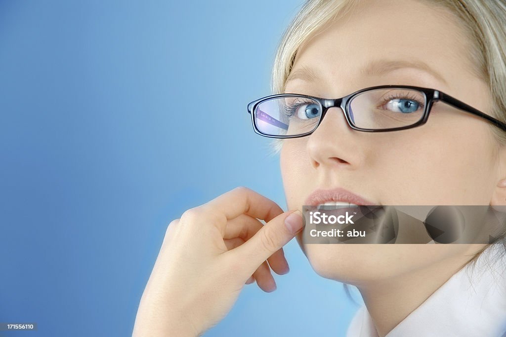 Empresaria 3 - Foto de stock de Adolescente libre de derechos