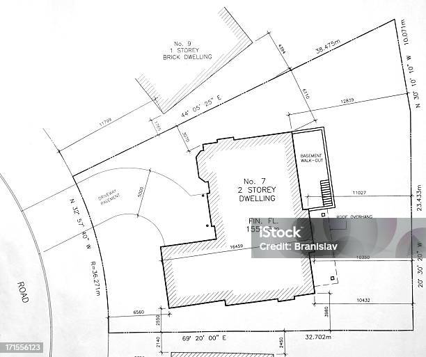 Websiteplan Stock Vektor Art und mehr Bilder von Baustelle - Baustelle, Fotografie, Geografische Lage