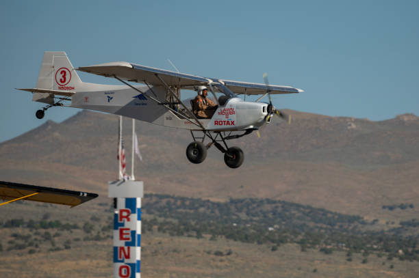 Reno Air Races 2023 stock photo