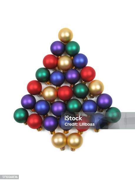 シリーズクリスマスボールの白い背景に - カットアウトのストックフォトや画像を多数ご用意 - カットアウト, カラフル, クリスマス