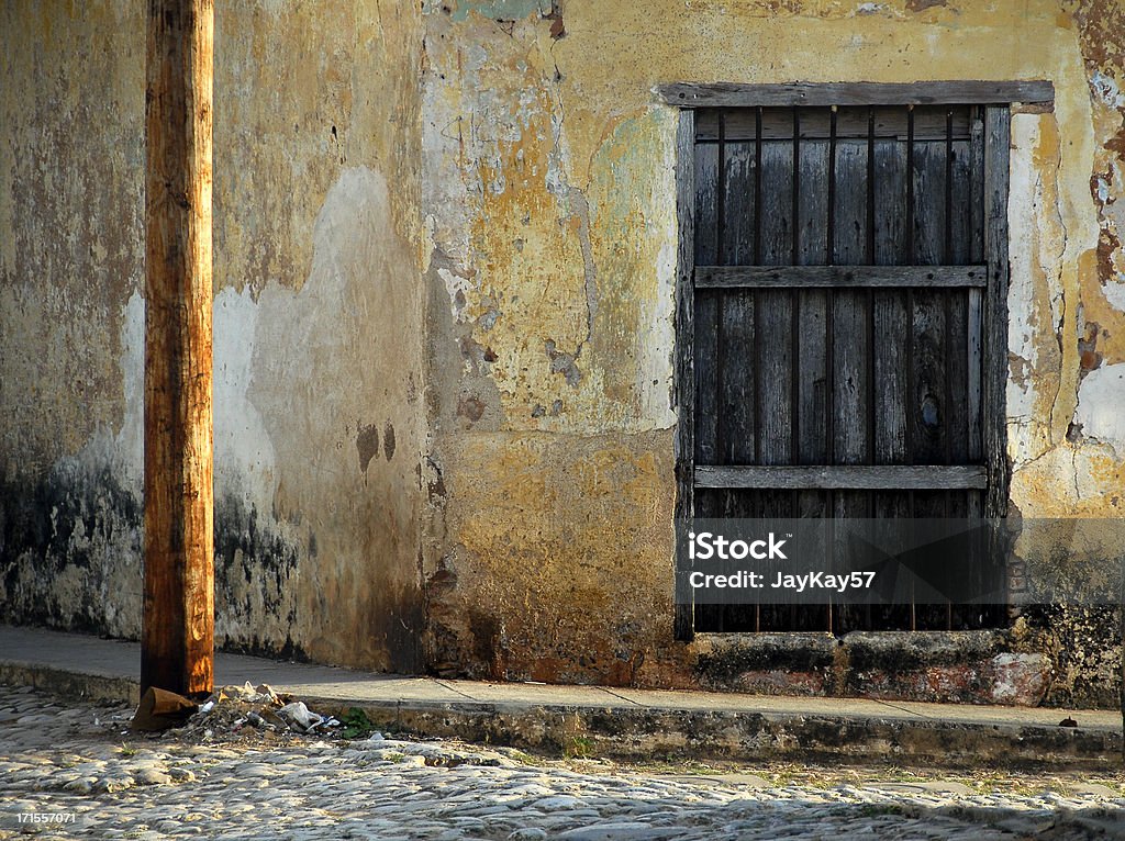 Текстурный street scene - Стоковые фото Грязный роялти-фри