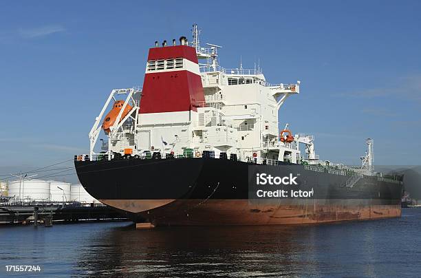 Oil Tanker Stock Photo - Download Image Now - Canal, Delivering, Equipment