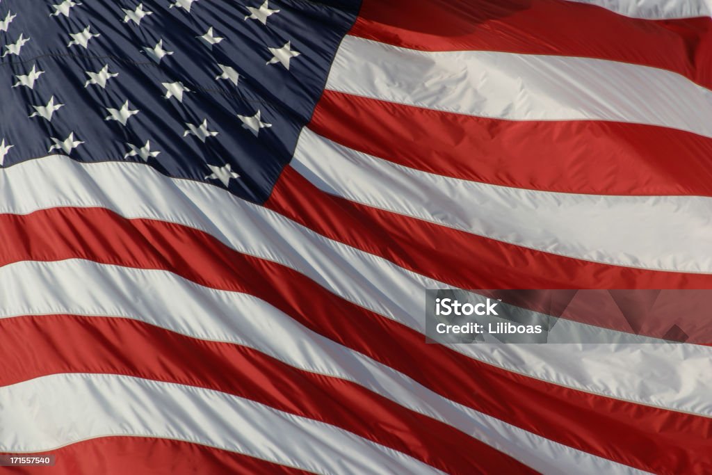 アメリカの国旗 - アメリカ合衆国のロイヤリティフリーストックフォト