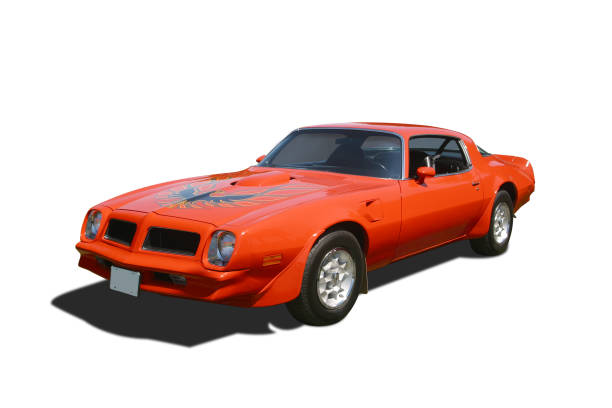 istock Auto Car - 1976 Pontiac Trans Am 171557674