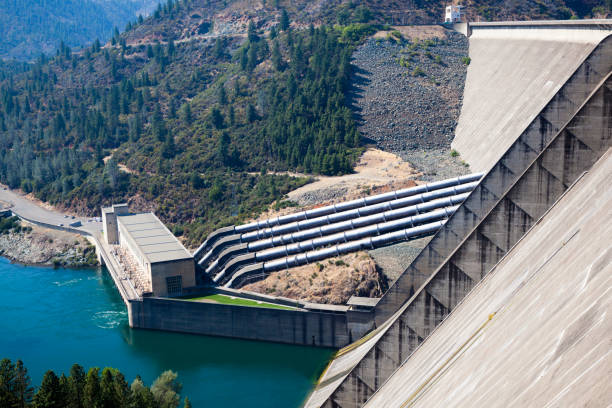 istock Hydroelectric Power Plant 171557846