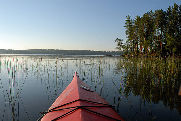 istock Kayaking in the Northwoods 171557990