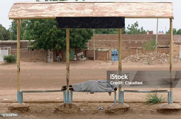 Man Sleeping Stock Photo - Download Image Now - Khartoum, Sudan, Arabia