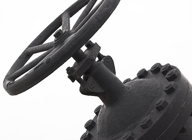 istock Oil Faucet 171558135