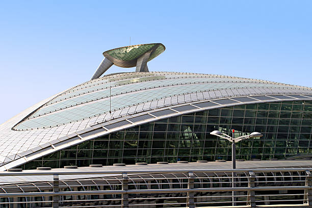 airport3 Incheon international airport - Korea incheon stock pictures, royalty-free photos & images