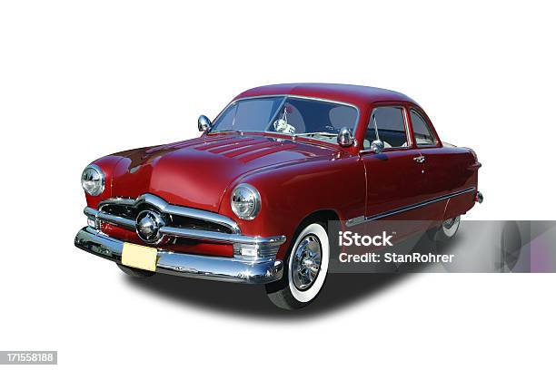 Auto Auto 1950 Ford Club Coupe Stockfoto und mehr Bilder von 50-54 Jahre - 50-54 Jahre, 1950, 1950-1959