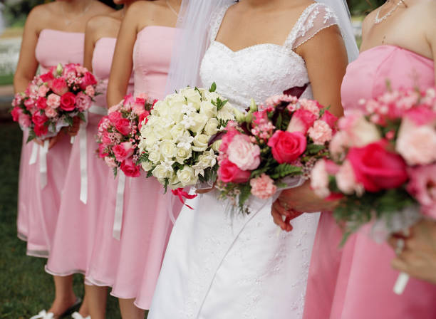 istock Bride In Focus Wedding Picture 171558227