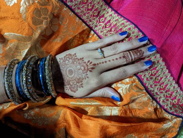 istock Dressed in Indian Wear 1715692335