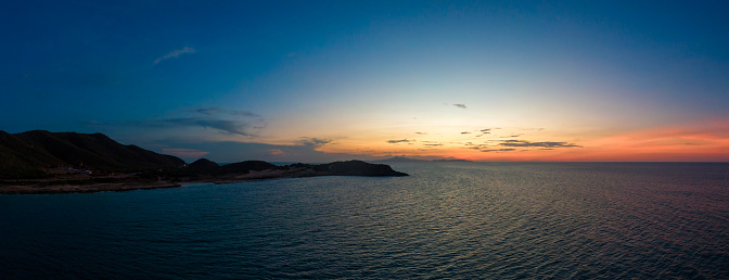 Caribbean sunsets, Margarita Island