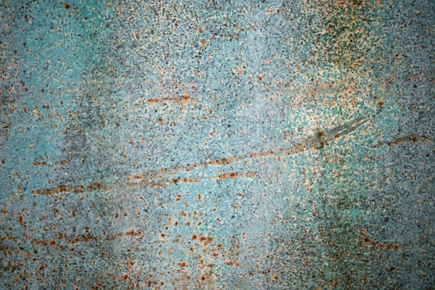 istock Texture background multicolor grunge wall blue with red colors 1715704272