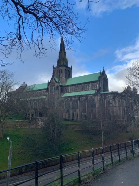 istock Glasgow's cathedral view, Scotland 1715710846