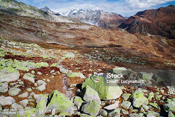 Herbst Auf Die Berge Stockfoto und mehr Bilder von Gras - Gras, Natur, Schweiz