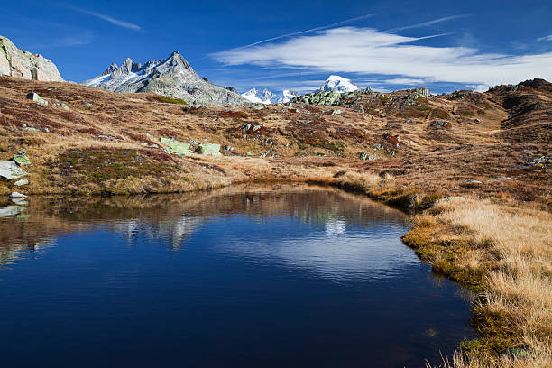 istock Autumn in the mountains 171571211