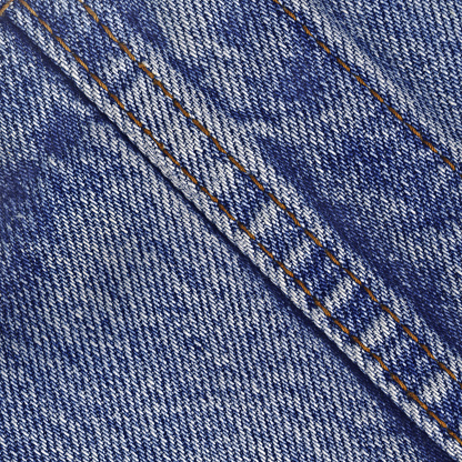 This High Resolution Scan of Blue Cotton Denim Fabric Garment Seam Detail Grunge Texture, is defined with exceptional details and richness, and represents the excellent choice for implementation in various CG Projects. 