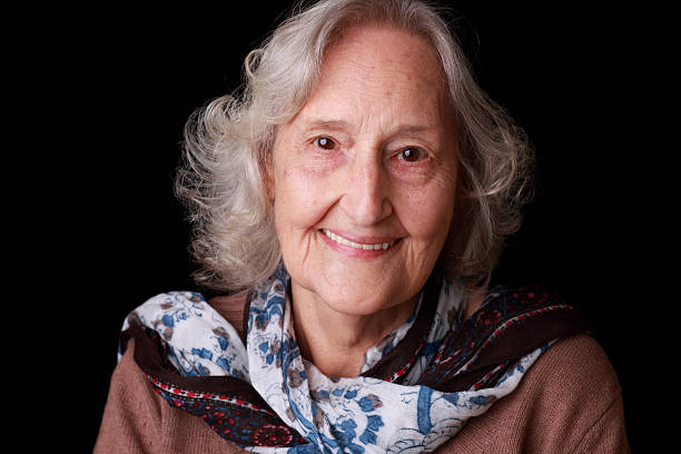 istock Happy Grandmother 171571711