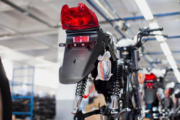 Motorbike Industry