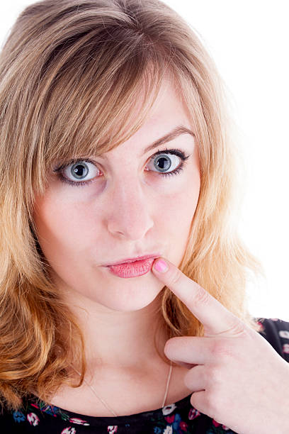 istock Young Adult Looking Guilty 171572185