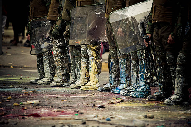 istock Riot Police 171572450