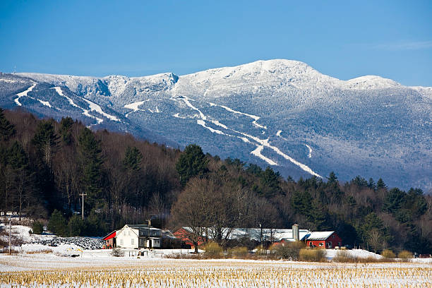 Wonderful Winter in Stowe