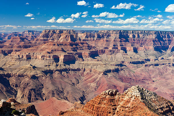 The Grand Canyon In Arizona, USA