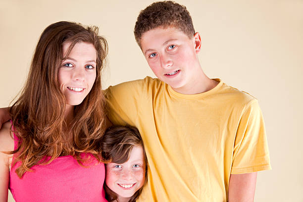 istock Portrait Of Three Siblings 171572740