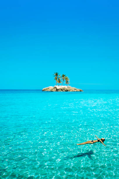 istock Idyllic summer in paradise 171572766
