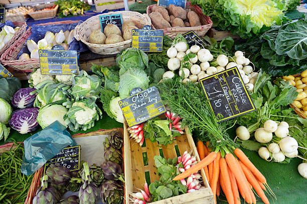 istock Vegetables at the market 171572784