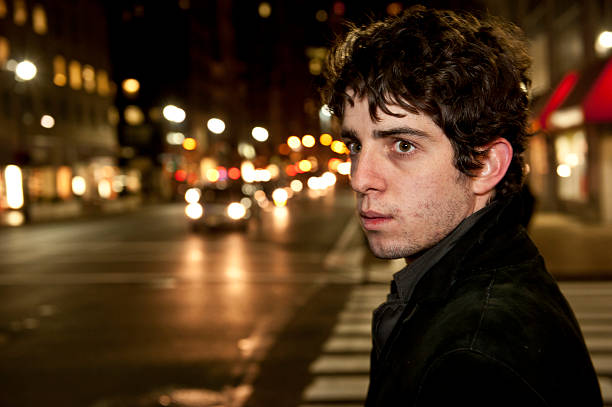 istock Young man in the city 171572901