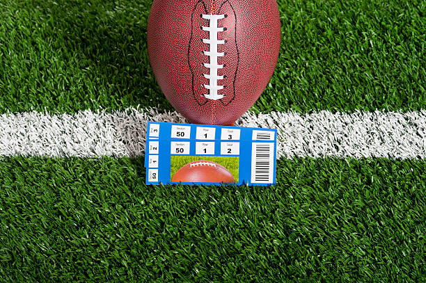 istock American Football - Tickets 171573394