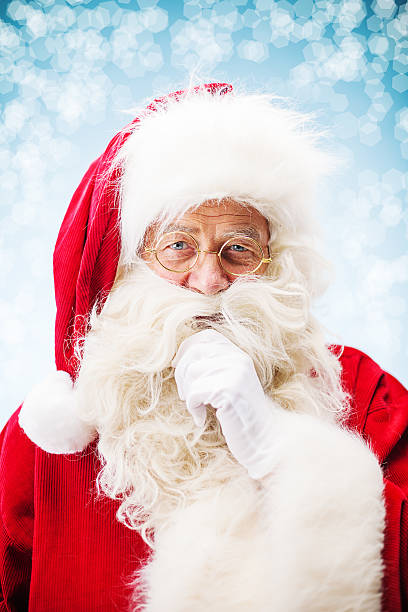 istock Traditional santa claus 171573426