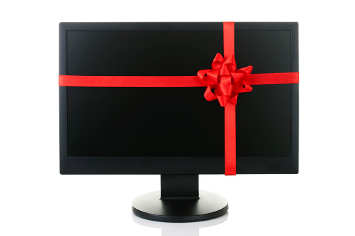 Monitor - Television as a Gift