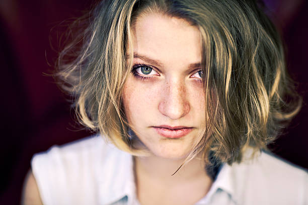 istock Portrait Of Woman 171573659