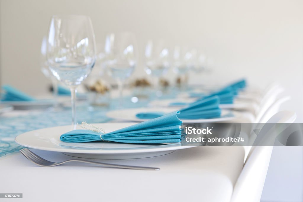 table pour dîner - Photo de Aliment libre de droits