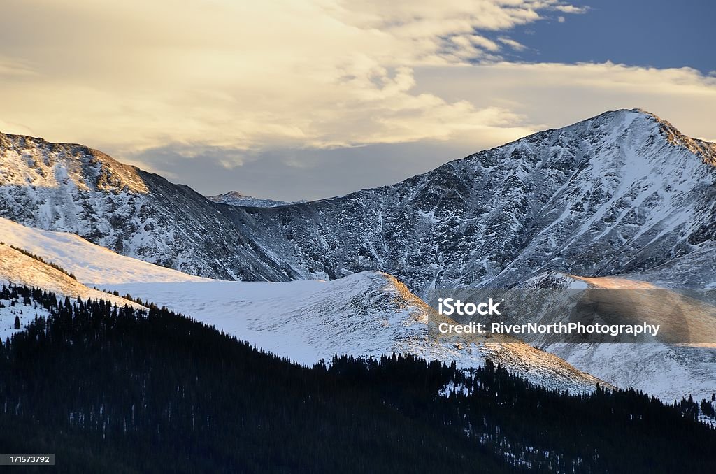 Montanhas Rochosas - Foto de stock de Copper Mountain royalty-free