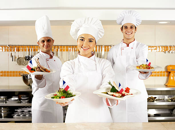 istock The French Chefs 171573795