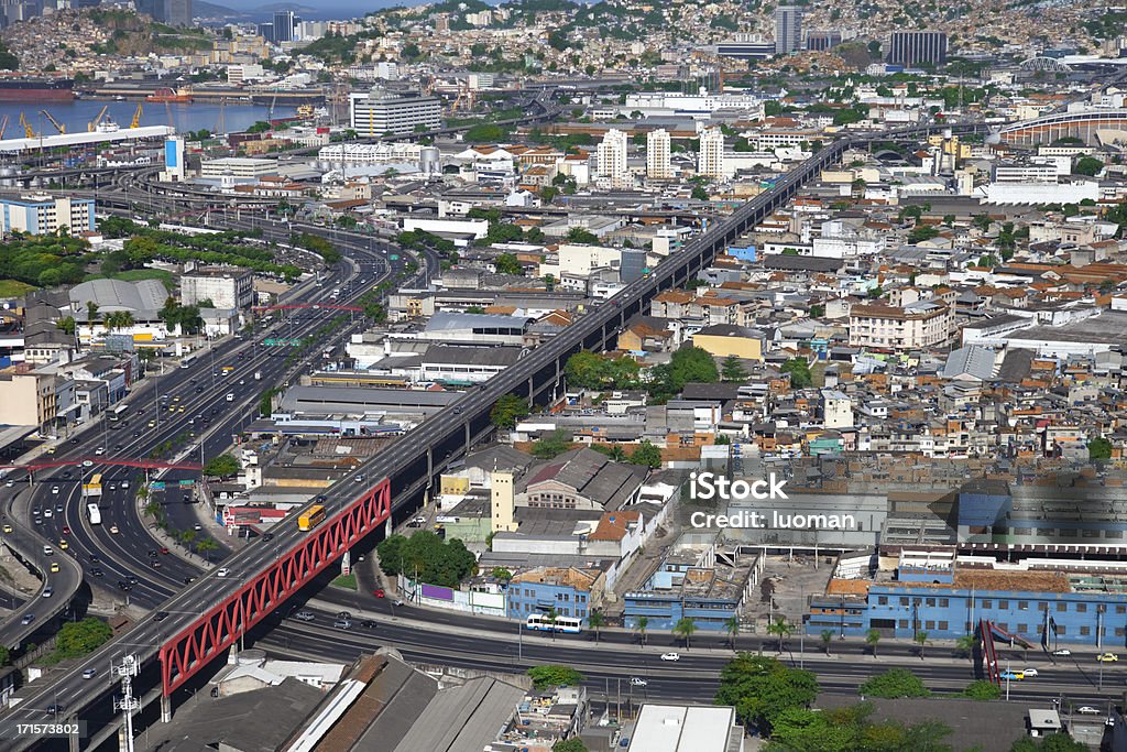 Brasil Avenue And Red Line In Rio Stock Photo - Download Image Now - Rio de  Janeiro, Suburb, Brazil - iStock