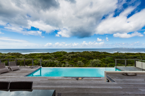 Luxury Villa Pool DeckSee my similar and other Luxury Property images here: