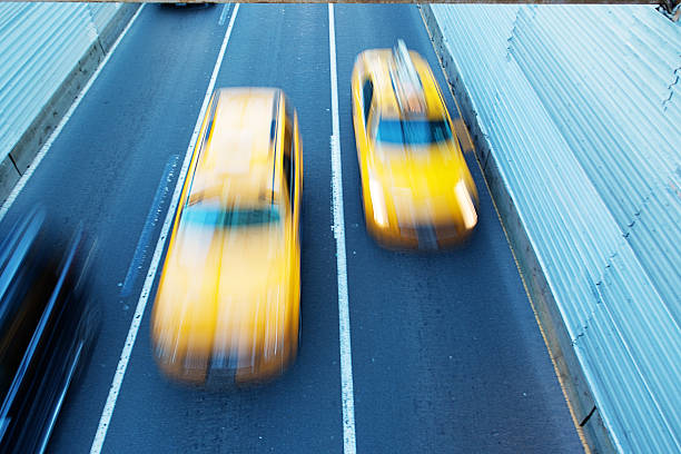 istock Yellow Taxis 171574279